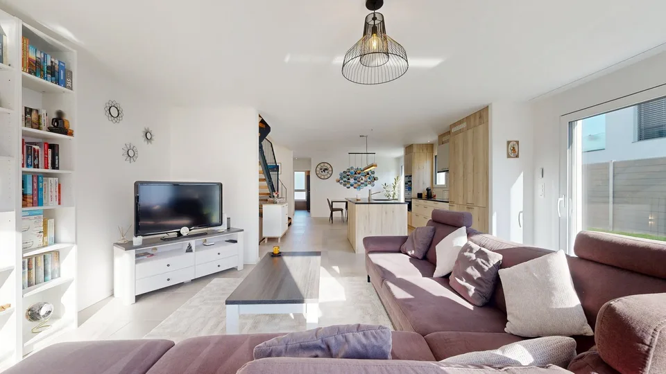 Traumhaus | Moderne Villa in Dompierre (FR) – Foto 7 von 17