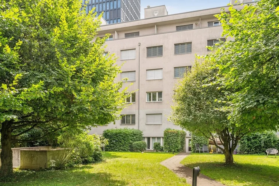 Appartamento moderno 2 locali in mansarda con due terrazze – foto 7 di 7