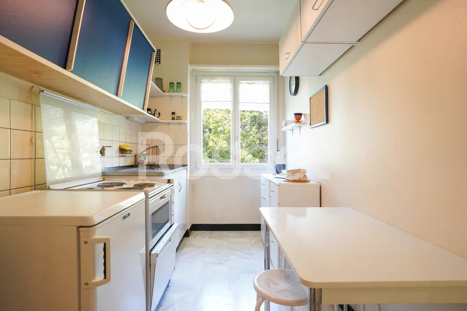 Exklusiv: Charmantes 3-Zimmer-Wohnung mit Balkon im Herzen von Versoix – Foto 5 von 7