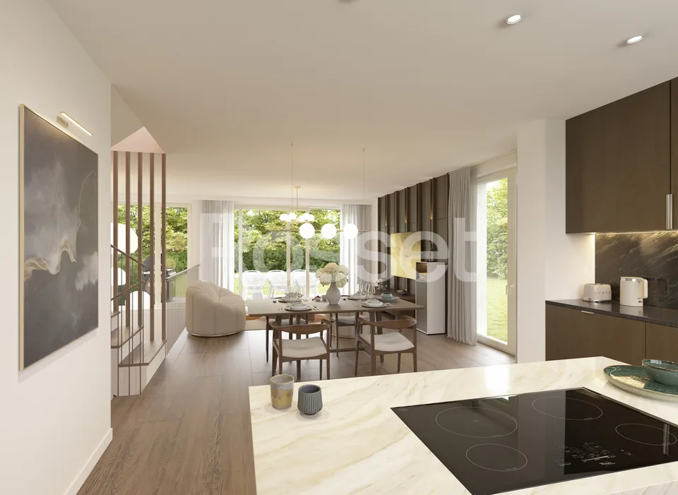 Projet Neuf - Villas Frenea - dernière villa disponible – photo 6 sur 6