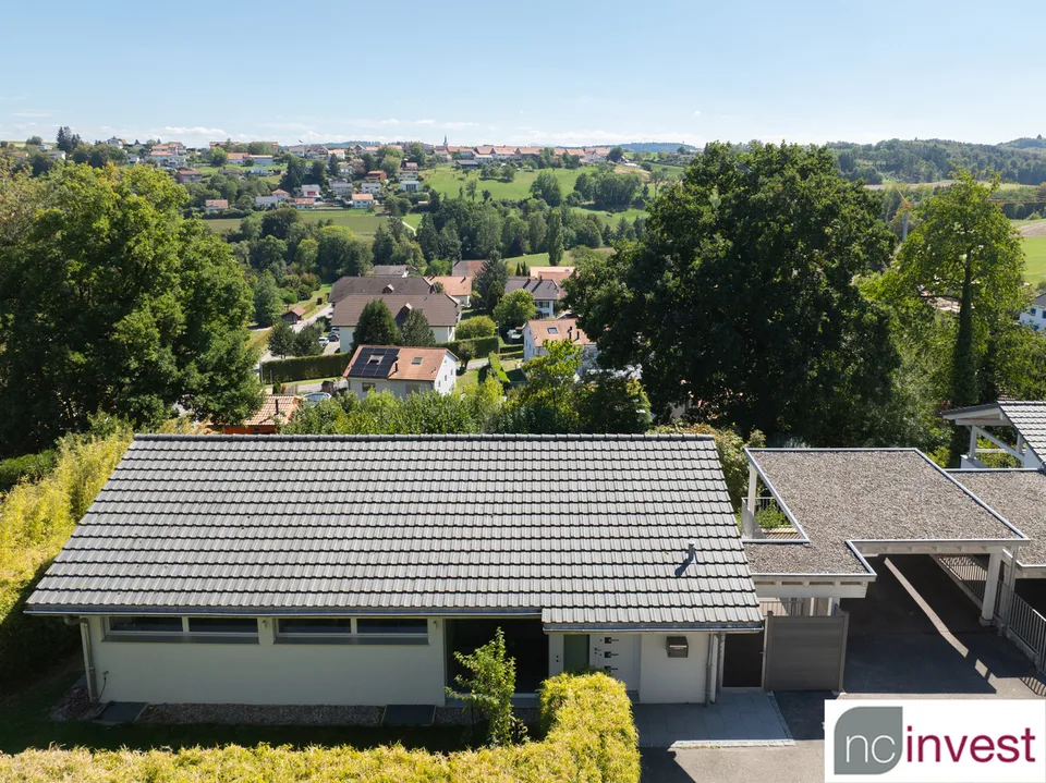 Bollion - Estavayer Magnifique villa à vendre moderne et lumineuse – photo 6 sur 12