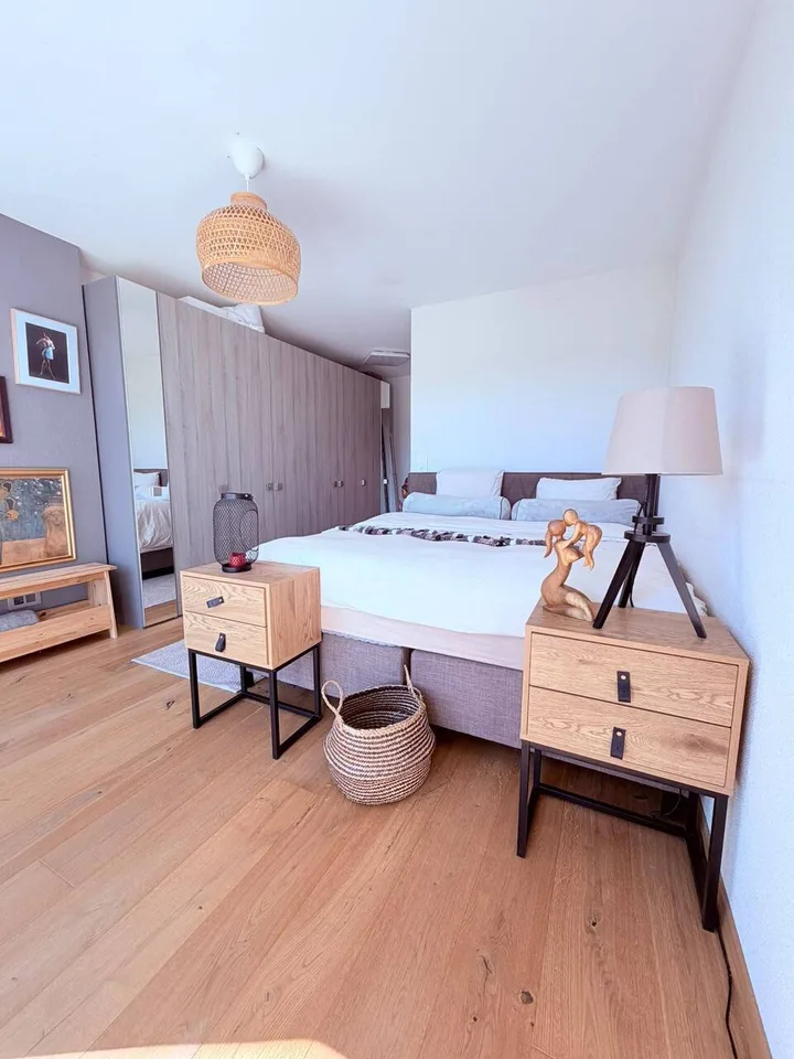 Bollion - Estavayer Magnifique villa à vendre moderne et lumineuse – photo 9 sur 12