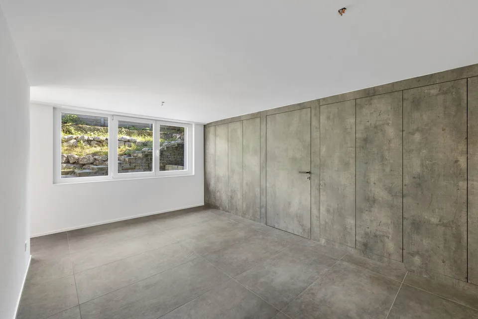 Grande maison d'architecte modulable à 19' de Fribourg – photo 12 of 20