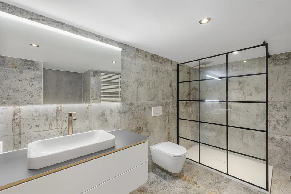 Grande maison d'architecte modulable à 19' de Fribourg – photo 8 of 20