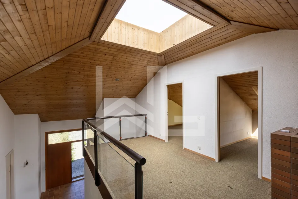 7.5 Zimmer Einfamilienhaus in Borex – Foto 9 von 13
