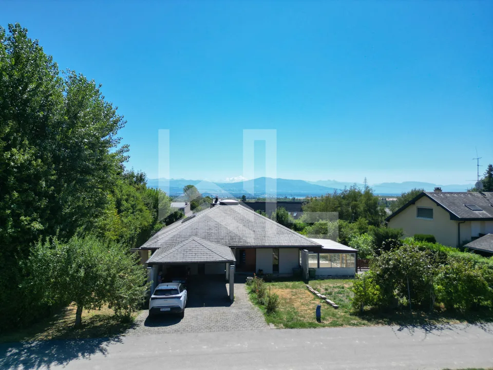 7.5 Zimmer Einfamilienhaus in Borex – Foto 12 von 13