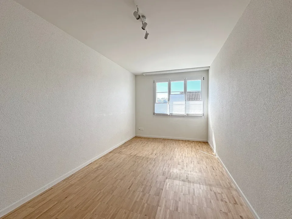 Spacious, well-thought-out 4 ½-room apartment, quiet residential area, including 2 underground parking spaces – photo 4 of 15