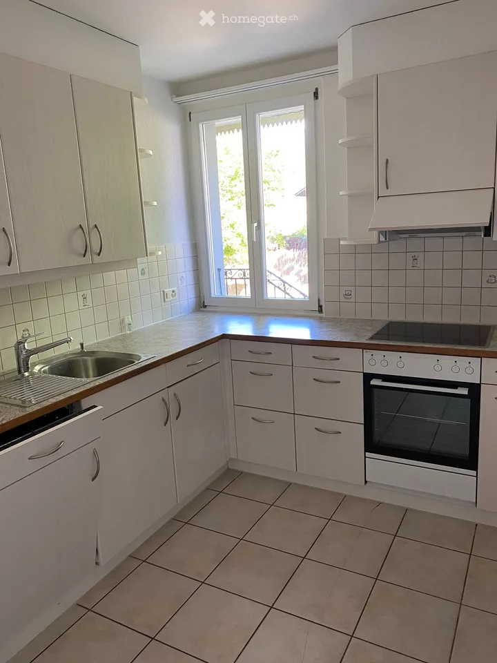 3 1/2 Zimmer Wohnung zu vermieten – Foto 2 von 5