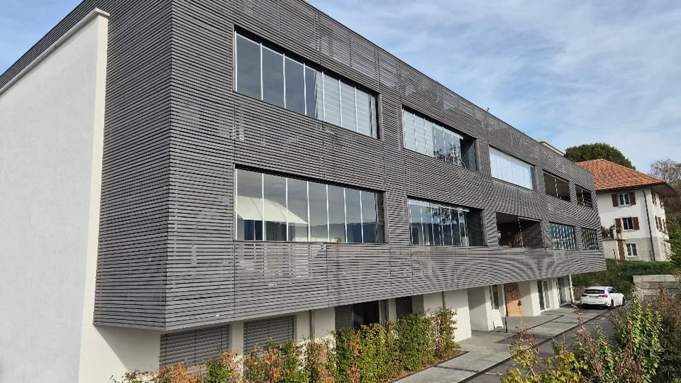 Appartement neuf de 4.5 pièces à Giffers – Confort moderne – photo 3 sur 11