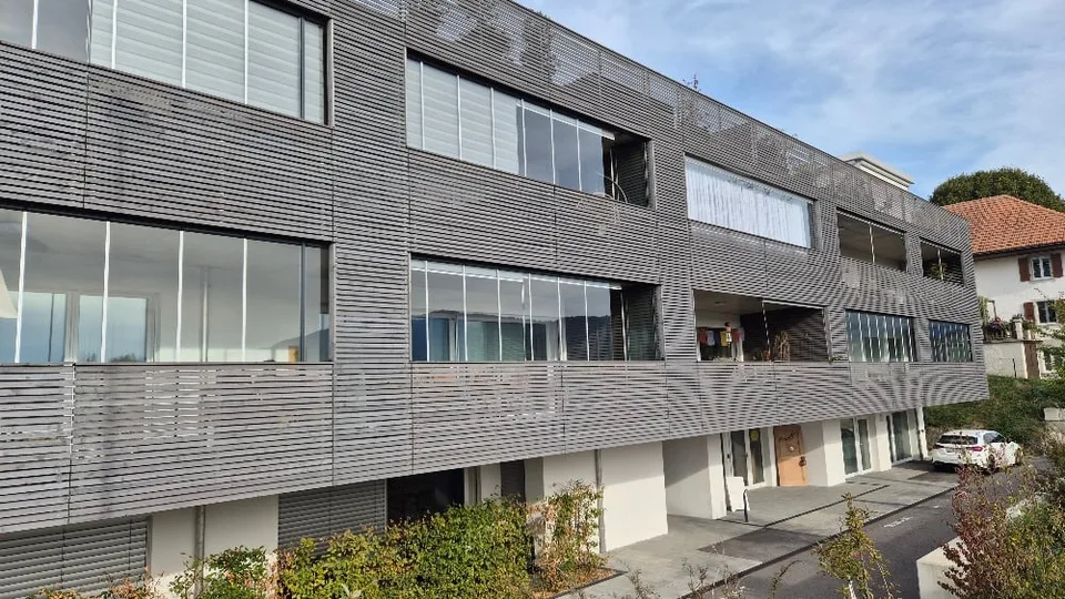 Appartement neuf de 4.5 pièces à Giffers – Confort moderne – photo 2 sur 11