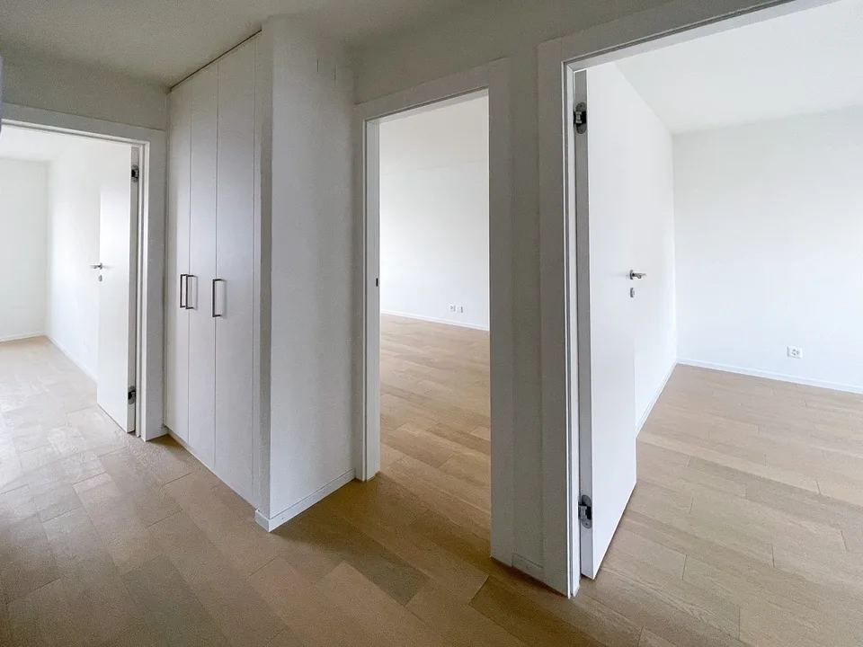 Charming 4-room apartment with balcony in a quiet location in Horgen – photo 7 of 10