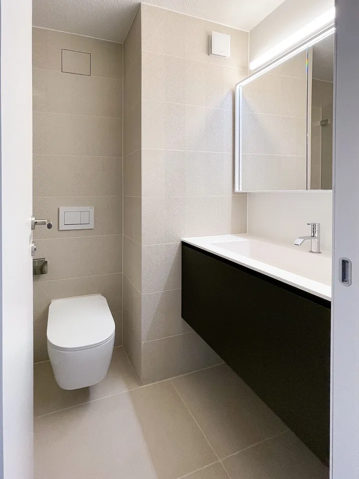 Charming 4-room apartment with balcony in a quiet location in Horgen – photo 8 of 10