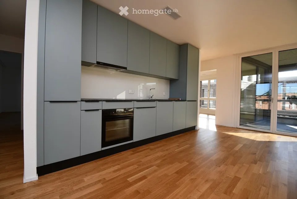 Nachhaltig Wohnen am Urban Square – Foto 2 von 7