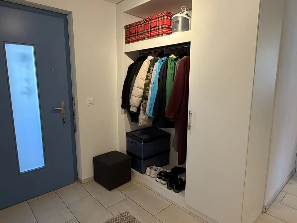 Schöne 3.5-Zimmerwohnung mit grossem Balkon – Foto 2 von 11