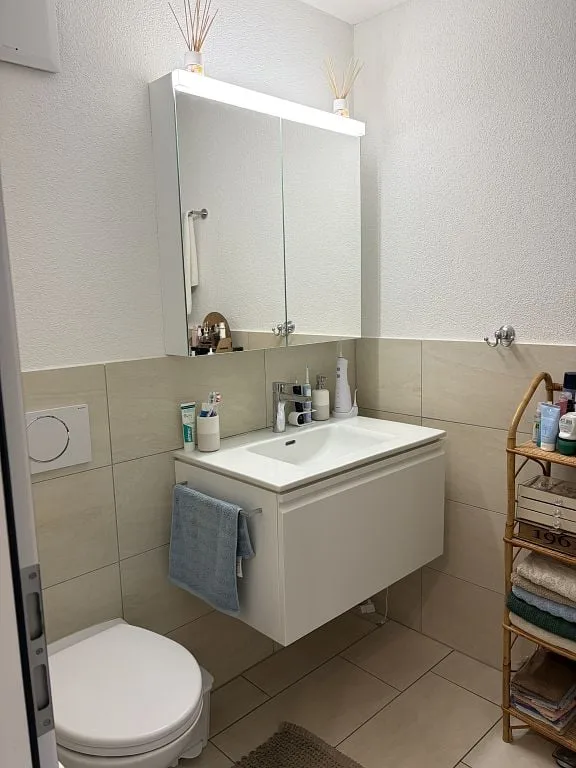 Schöne 3.5-Zimmerwohnung mit grossem Balkon – Foto 10 von 11