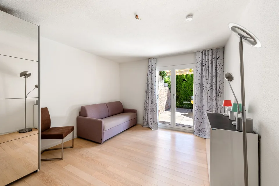 Hochwertiges Terrassenhaus mit Panoramablick in Rudolfstetten-Friedlisberg – Foto 17 von 26