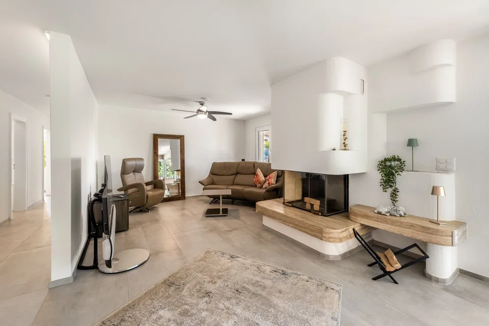 Hochwertiges Terrassenhaus mit Panoramablick in Rudolfstetten-Friedlisberg – Foto 11 von 26