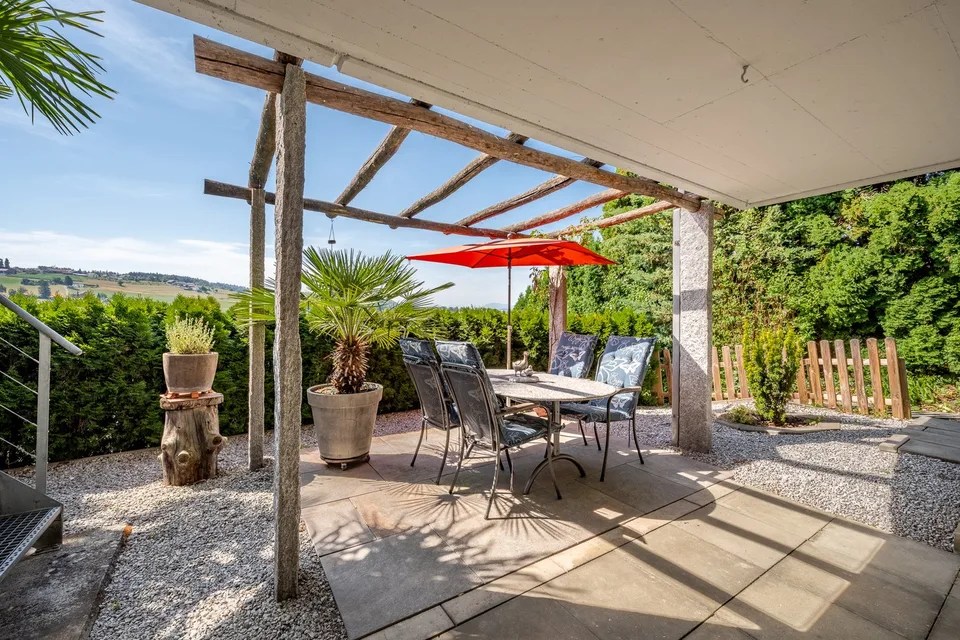 Hochwertiges Terrassenhaus mit Panoramablick in Rudolfstetten-Friedlisberg – Foto 24 von 26