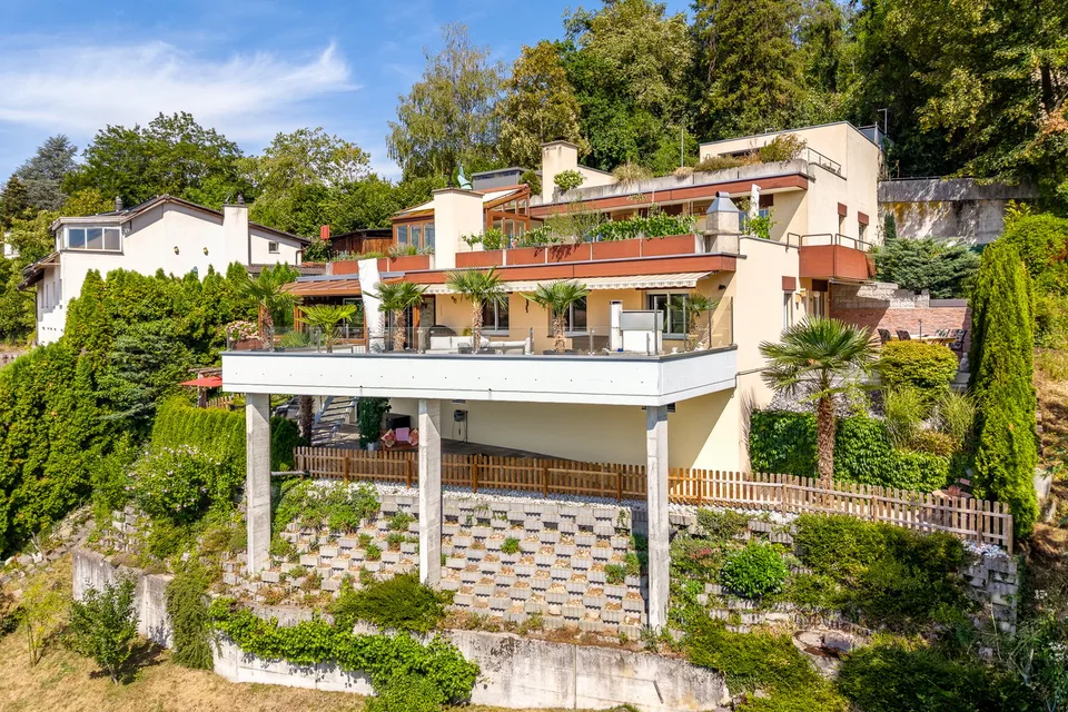 Hochwertiges Terrassenhaus mit Panoramablick in Rudolfstetten-Friedlisberg – Foto 3 von 26