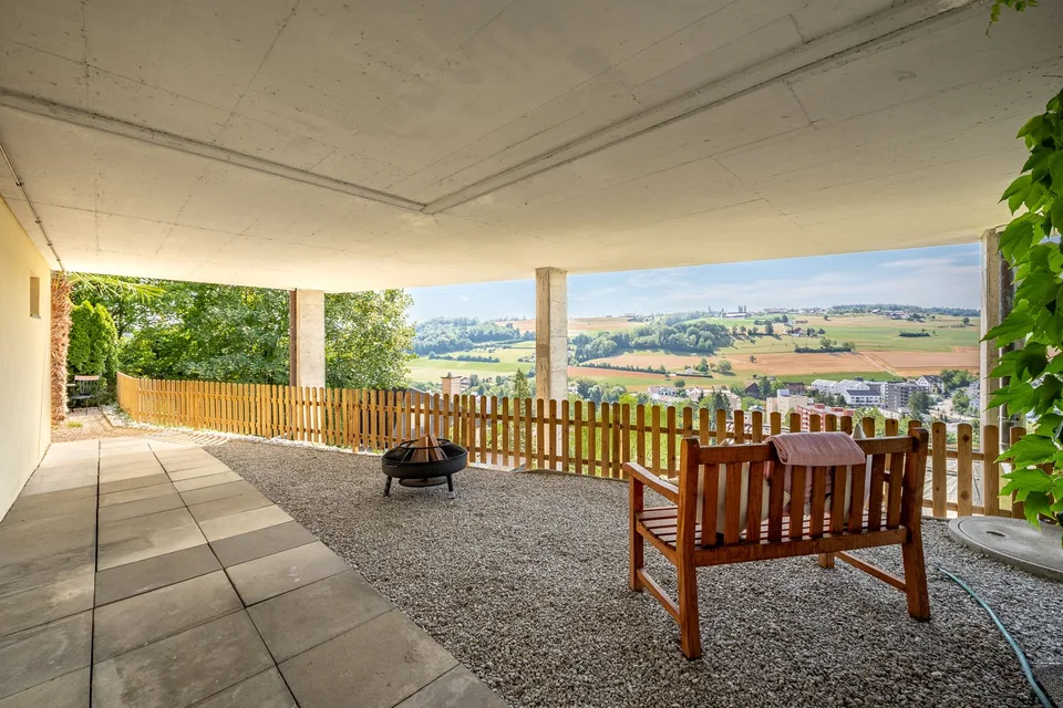 Hochwertiges Terrassenhaus mit Panoramablick in Rudolfstetten-Friedlisberg – Foto 25 von 26