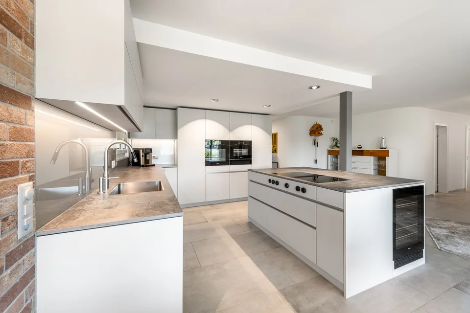 Hochwertiges Terrassenhaus mit Panoramablick in Rudolfstetten-Friedlisberg – Foto 10 von 26