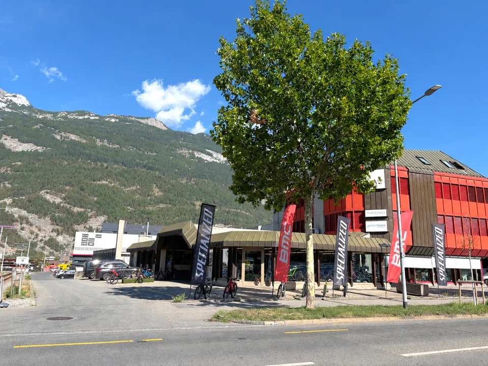 Chur - Commercial Building – photo 3 of 4