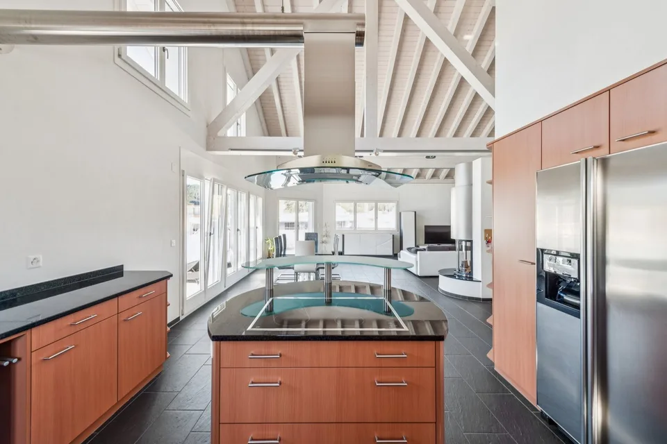 High-quality living on two levels – photo 6 of 9