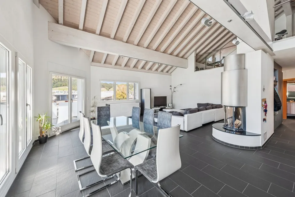 High-quality living on two levels – photo 4 of 9