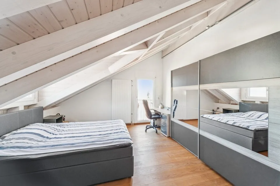 High-quality living on two levels – photo 7 of 9