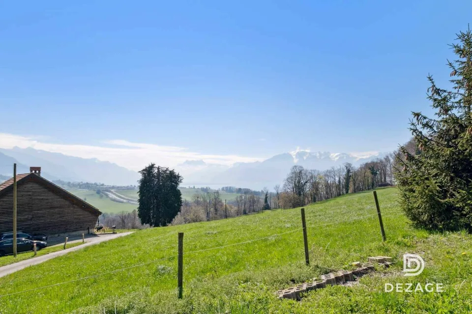 Familienvilla 7,5 Zimmer 195 m²: 5 Schlafzimmer, großer Garten, Pool und Blick auf See und Berge, 10 Minuten vom Zentrum von Vevey – Foto 12 von 13