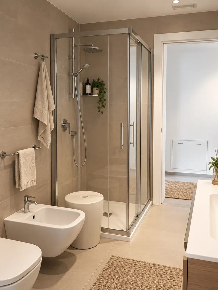 3,5 Lokale MINERGIE-P® mit großer Pergola – Lugaggia – Foto 11 von 13