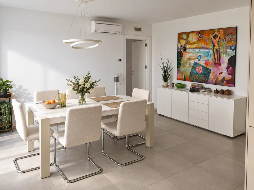 3,5 Lokale MINERGIE-P® mit großer Pergola – Lugaggia – Foto 4 von 13