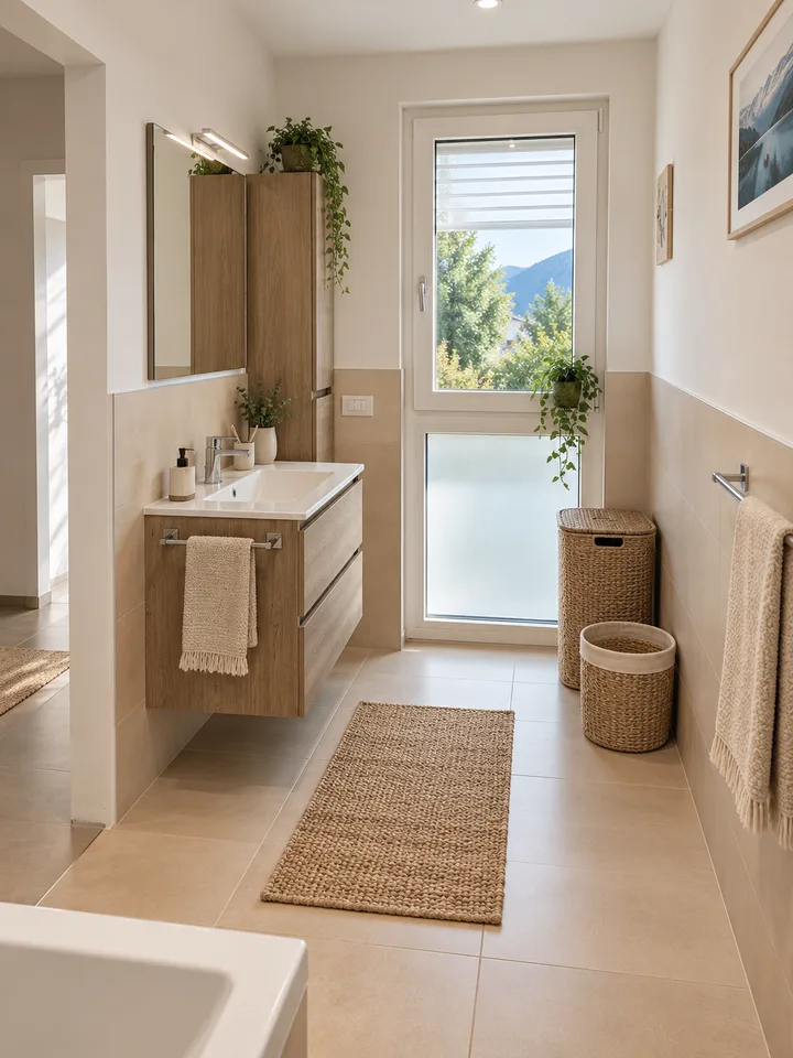 3,5 Lokale MINERGIE-P® mit großer Pergola – Lugaggia – Foto 8 von 13
