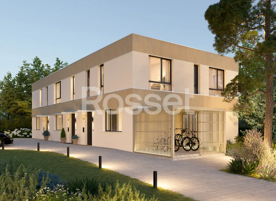 Neubau-Projekt - Les Villas Frenea - 1 Villa verfügbar – Foto 3 von 7