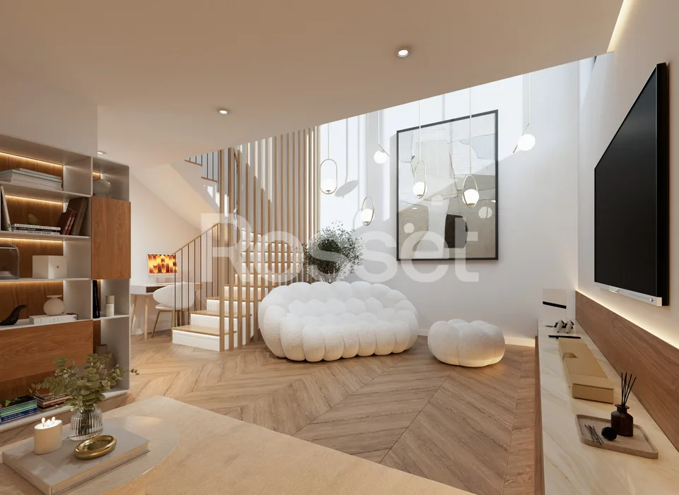 Neubau-Projekt - Les Villas Frenea - 1 Villa verfügbar – Foto 6 von 7