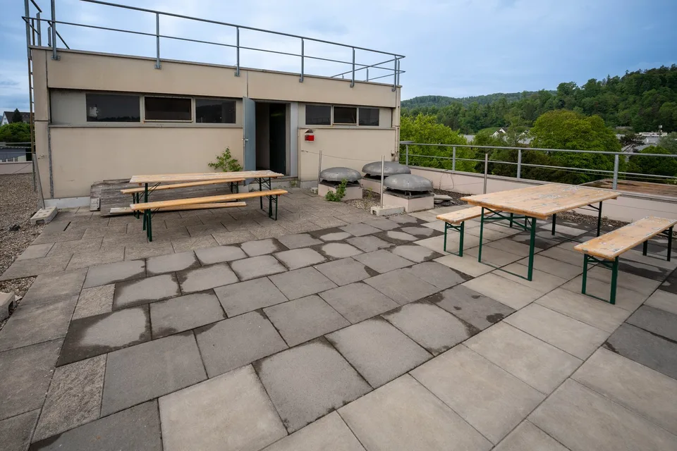 Günstiges Büro in kreativer Fabrikhalle – Foto 14 von 16