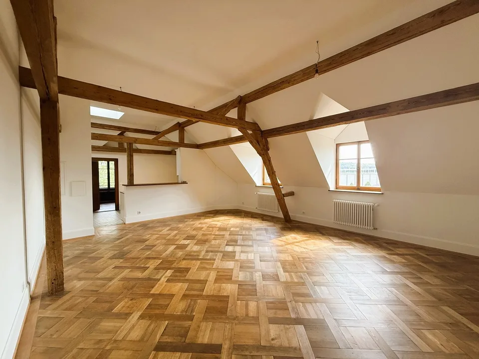 Charmantes Wohnjuwel: 4.5 Zi.-Whg. in der Villa Obach – Foto 4 von 10