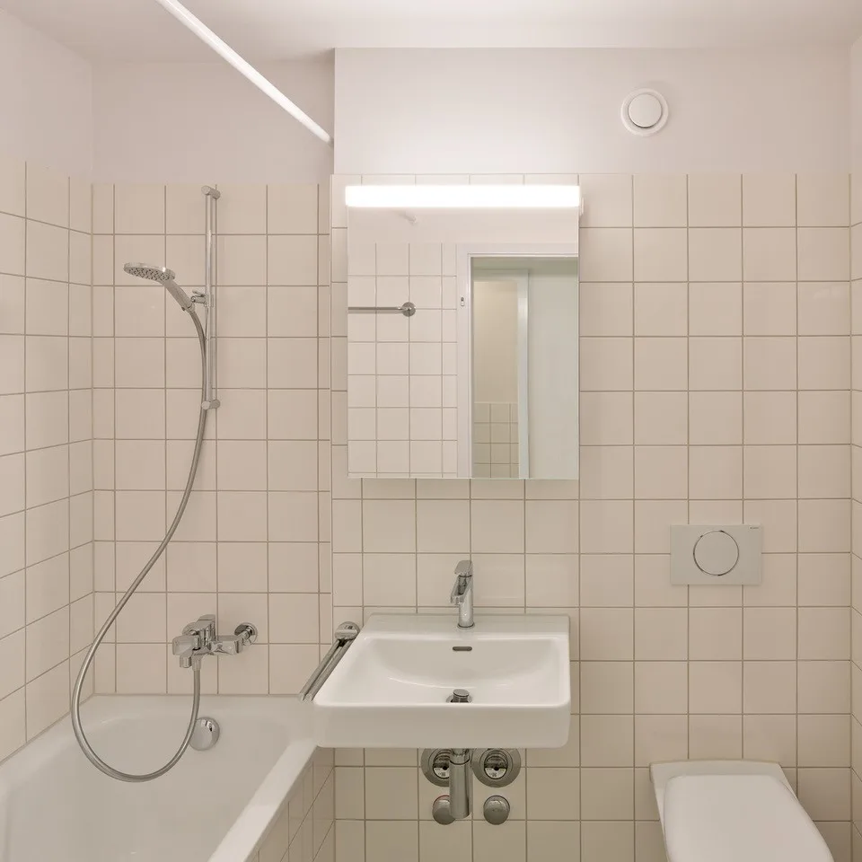 Lichtdurchflutete 4.5-Zimmerwohnung – Foto 4 von 8