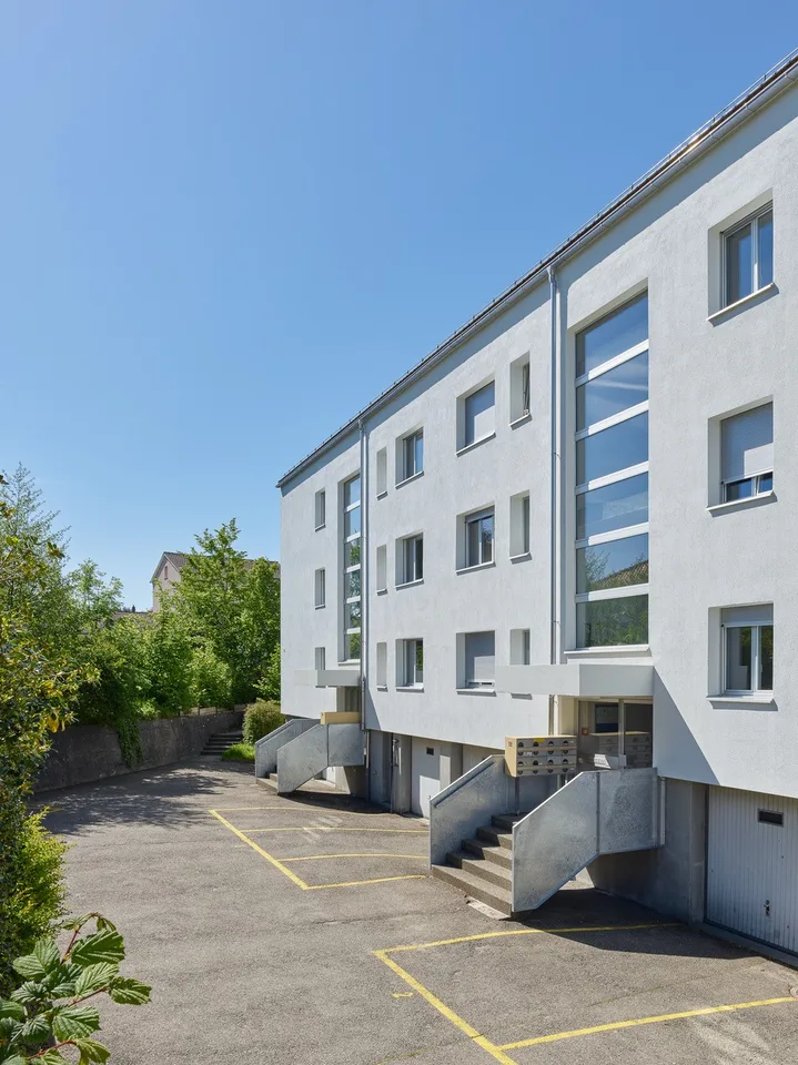 Lichtdurchflutete 4.5-Zimmerwohnung – Foto 7 von 8