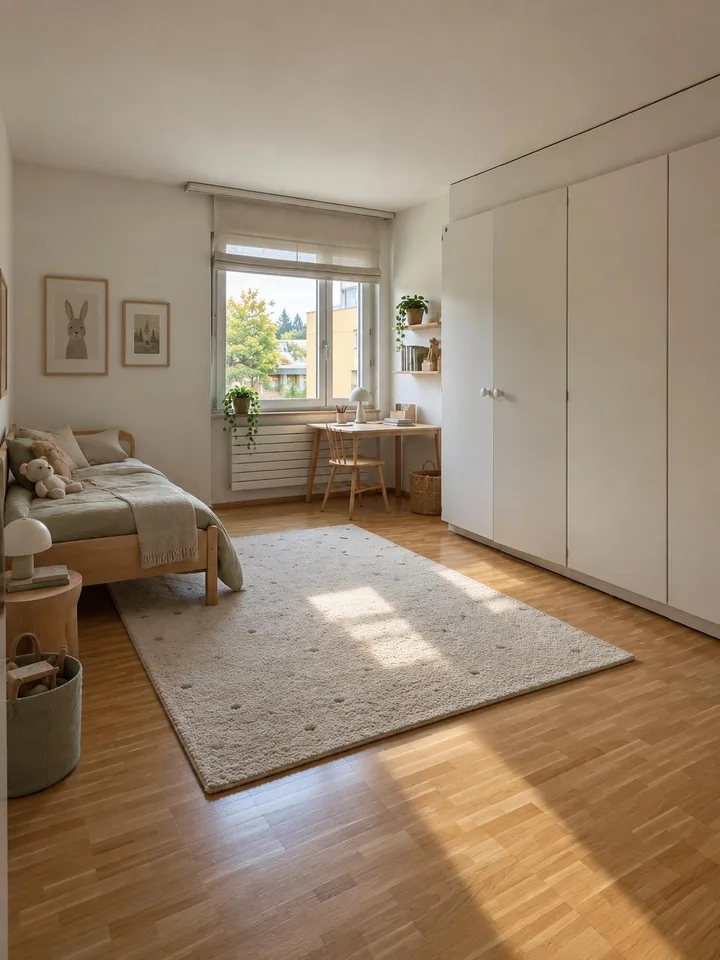 Familienwohnung gesucht? - wir haben etwas passendes für Sie – Foto 6 von 9