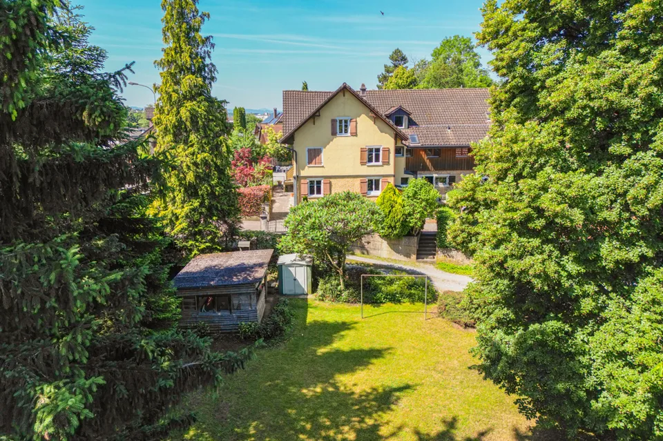 Casa multifamiliare con potenziale – foto 6 di 7