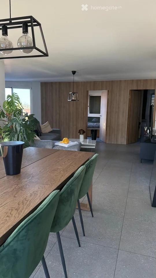 Zimmer in Wohngemeinschaft in Zürich ab sofort verfügbar – Foto 4 von 5