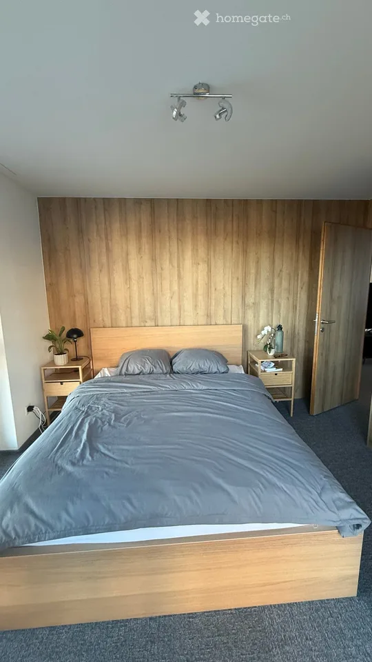 Zimmer in Wohngemeinschaft in Zürich ab sofort verfügbar – Foto 2 von 5