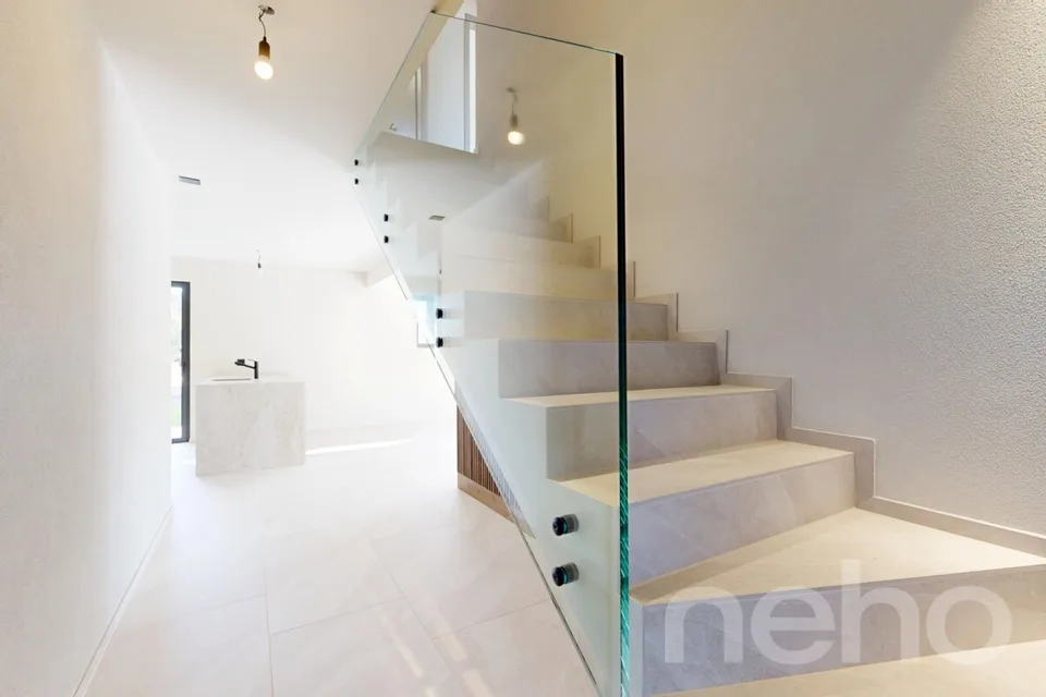 Contemporary 5.5-room villa in Bassecourt – photo 5 of 12