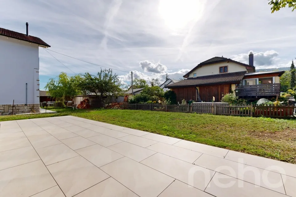 Contemporary 5.5-room villa in Bassecourt – photo 12 of 12