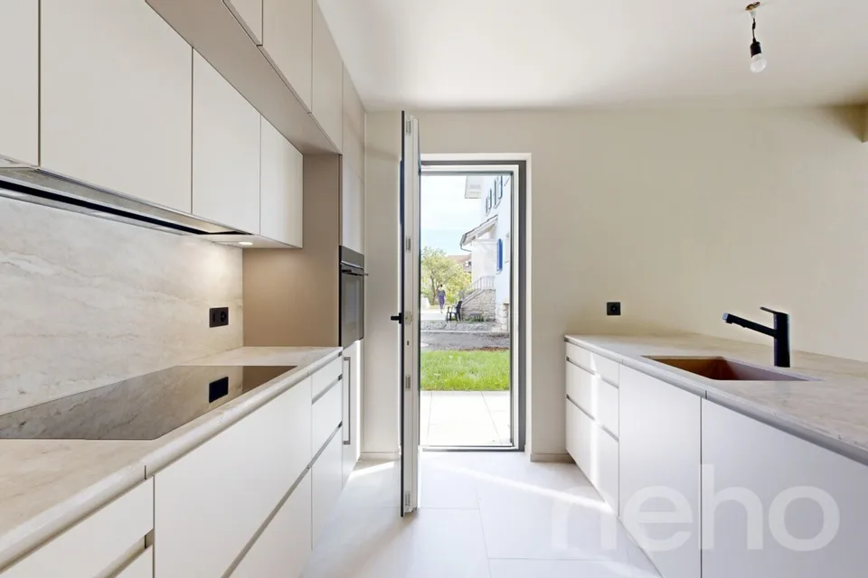 Contemporary 5.5-room villa in Bassecourt – photo 3 of 12