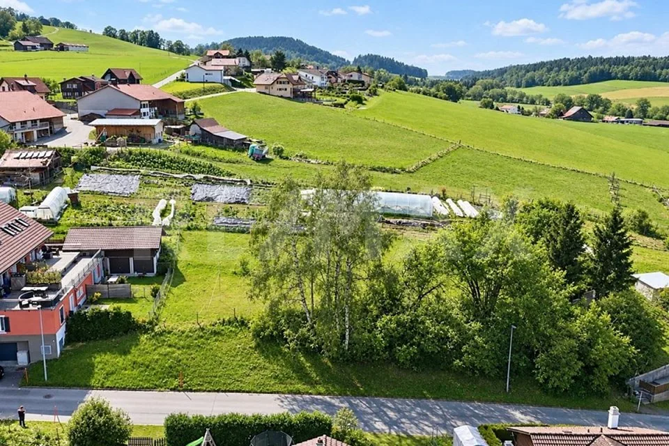 Ihr Projekt in Villarsiviriaux: Baugrundstück mit 1944 m² – Foto 2 von 5