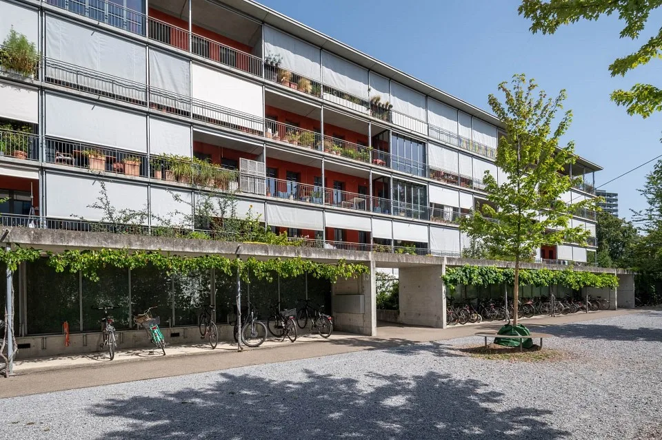 Abstellplatz in Tiefgarage – Foto 4 von 4