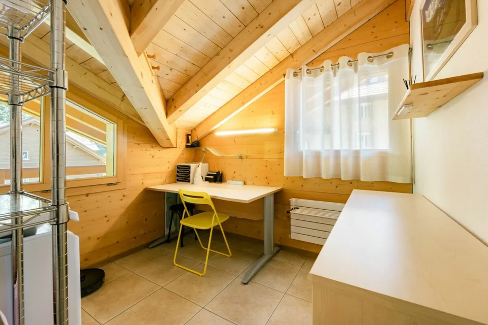 Ski-in/Ski-out Penthouse in Wengen – Foto 18 von 30