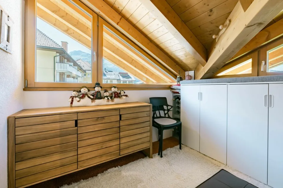 Ski-in/Ski-out Penthouse in Wengen – Foto 17 von 30